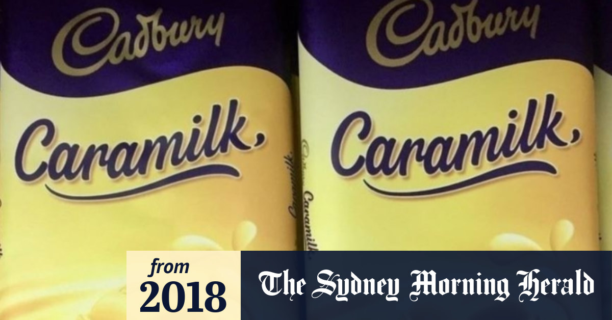 Cadbury recalls Caramilk chocolate after plastic found
